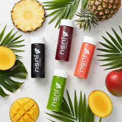3 Day Juice Cleanse