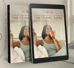 The IT Girl Guide To Healing Your Gut and Living Your Best Life