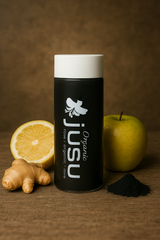 Charcoal Lemonade Detox