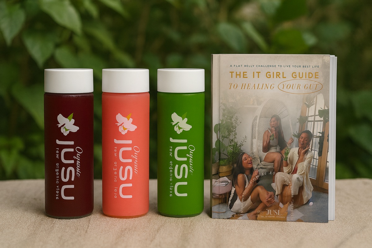 Cleanse + Ebook Bundle