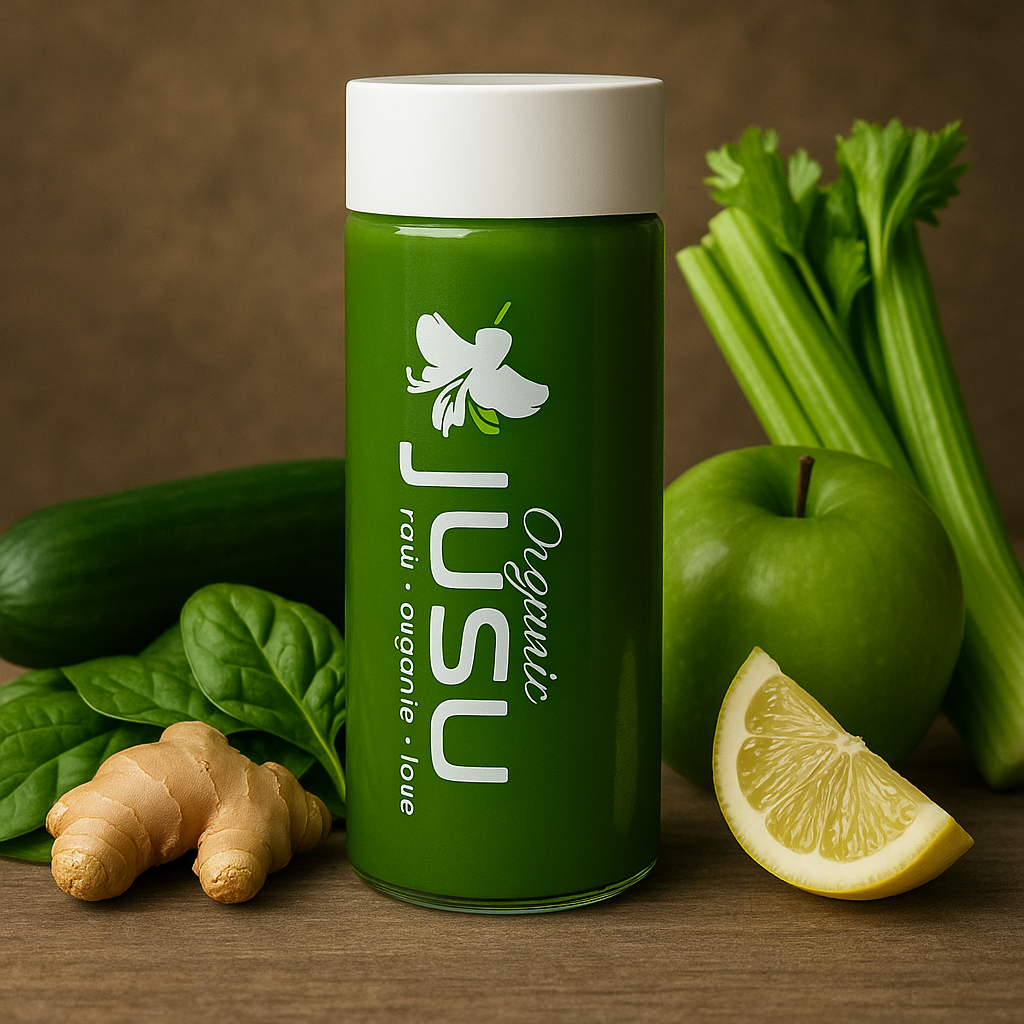 Green Toxin Flush