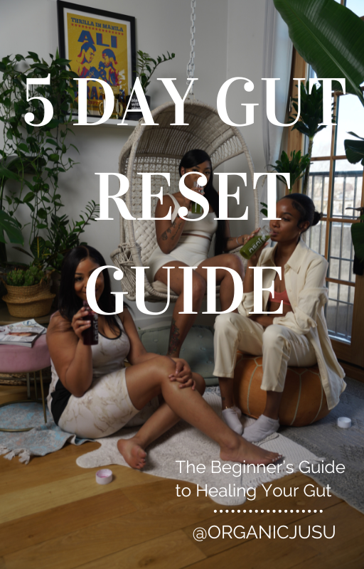 5 Day Gut Reset Guide