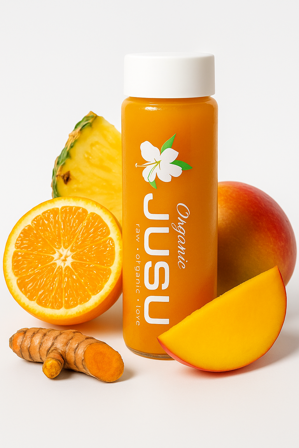 Tropical Glow Juice