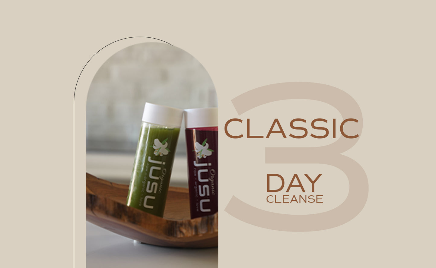 Classic 3 Day Cleanse