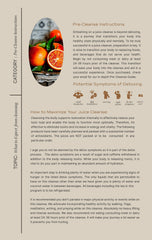 Advanced 7 Day Cleanse